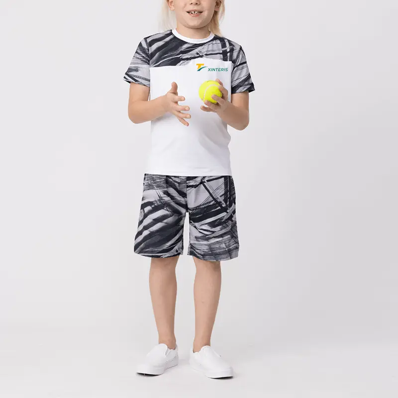 athletic t shirt kids