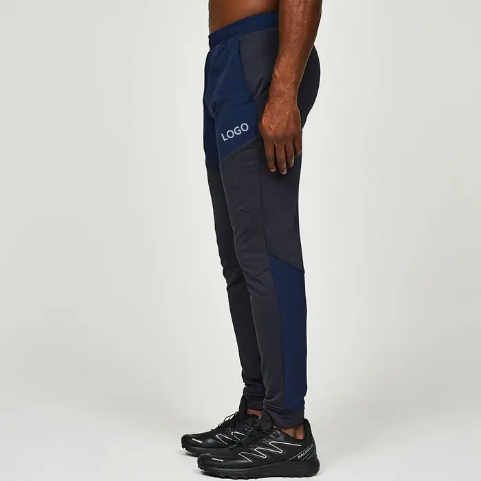 Latest Design Custom Sports Wear Wholesale Casual Polyester Jogger Pants For Men (5)wd1
