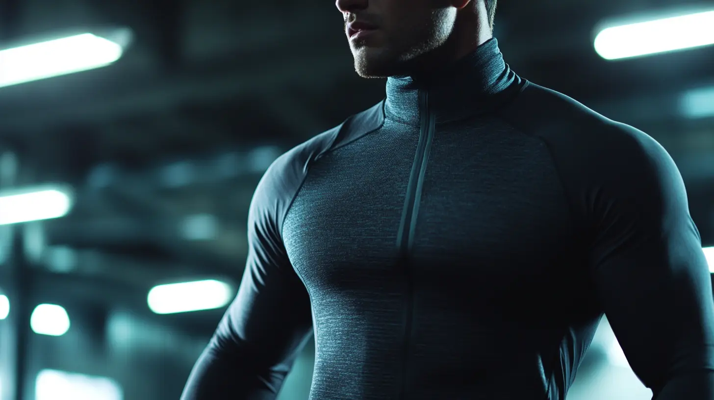 Exploring Seamless Sportswear Specifications: How the Right Materials Enhance Performance and Comfort