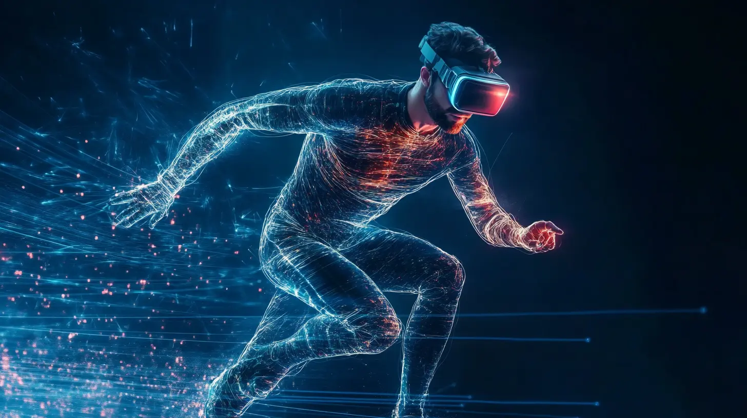 Exploring the Future of Man Sports Wear Trends and Innovations for 2025