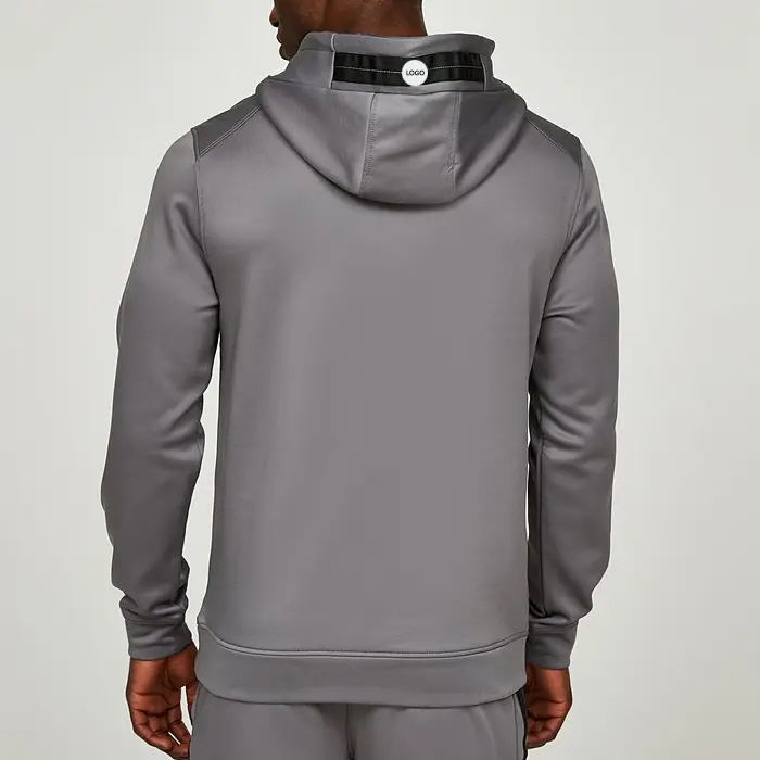 Custom Puff Print Hoodie