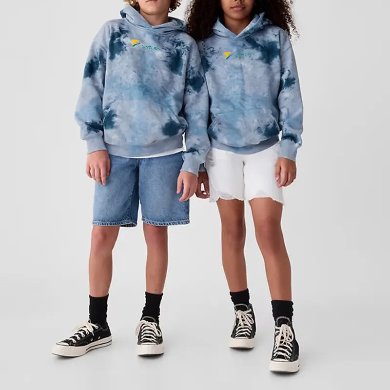 junior cotton hoodie