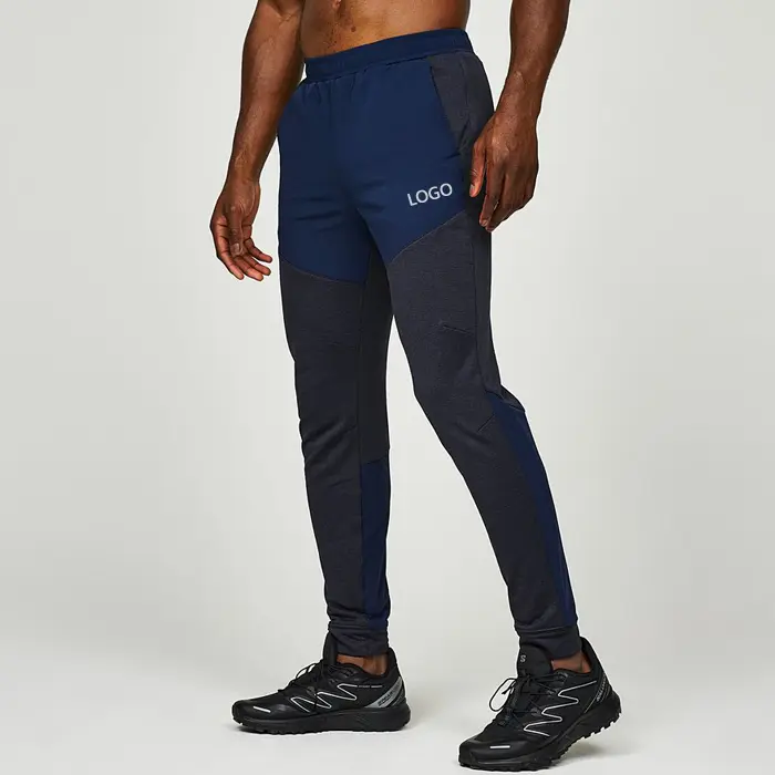 Latest Design Custom Sports Wear Wholesale Casual Polyester Jogger Pants For Men