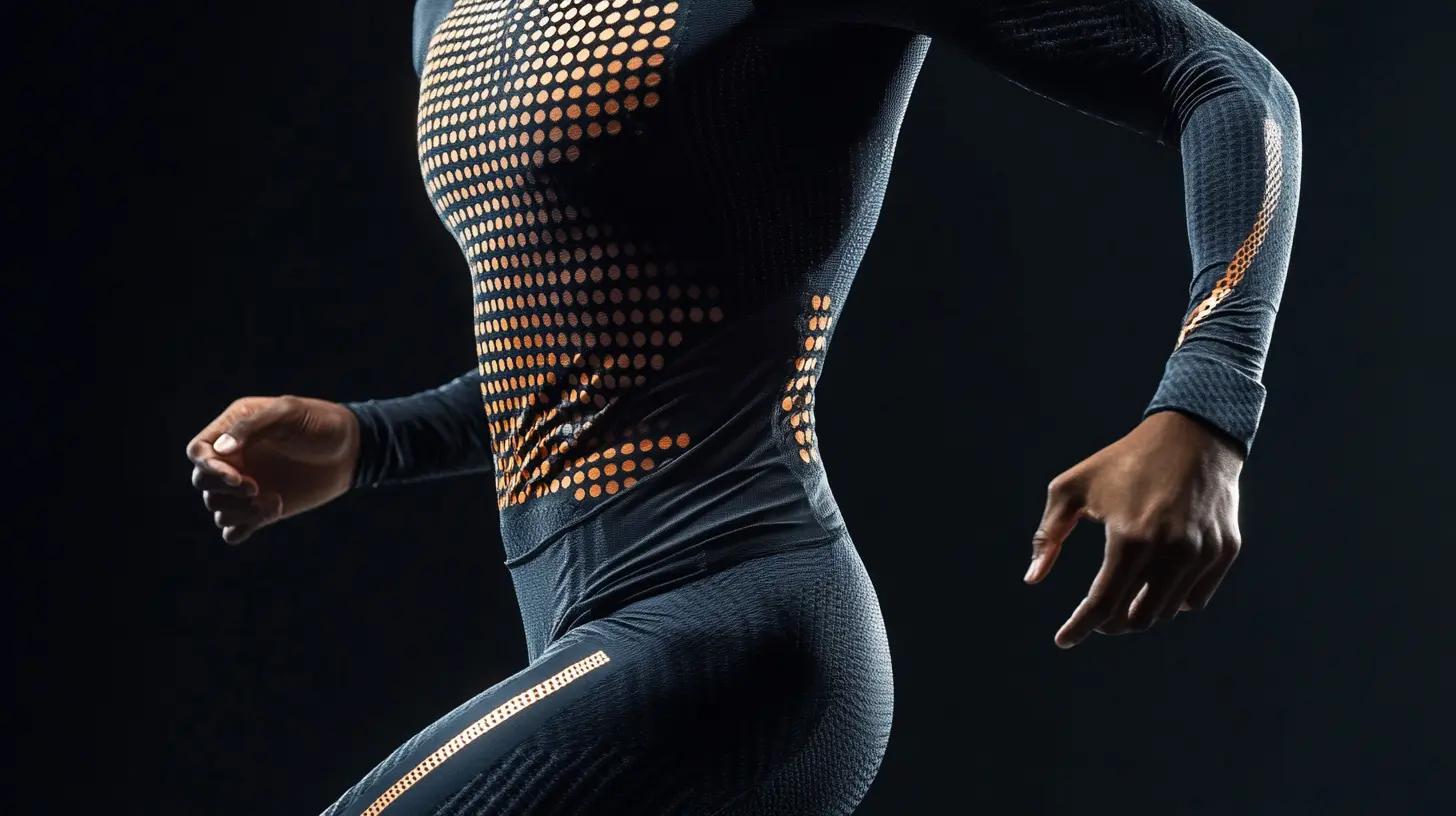 Exploring Seamless Sportswear Specifications: How the Right Materials Enhance Performance and Comfort